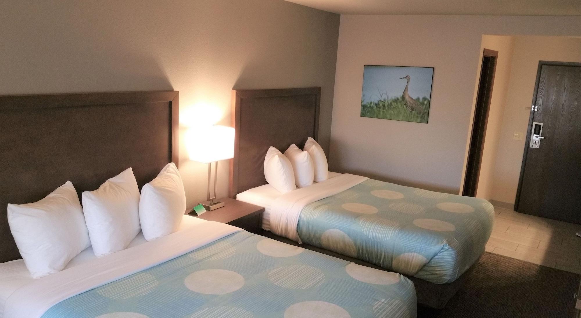 Hotel Baymont By Wyndham Monte Vista Exteriér fotografie