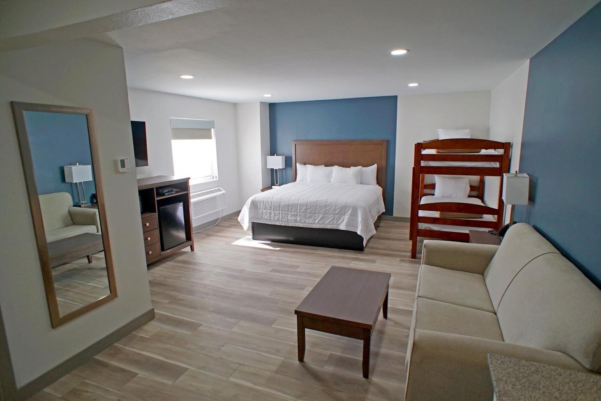 Hotel Baymont By Wyndham Monte Vista Pokoj fotografie
