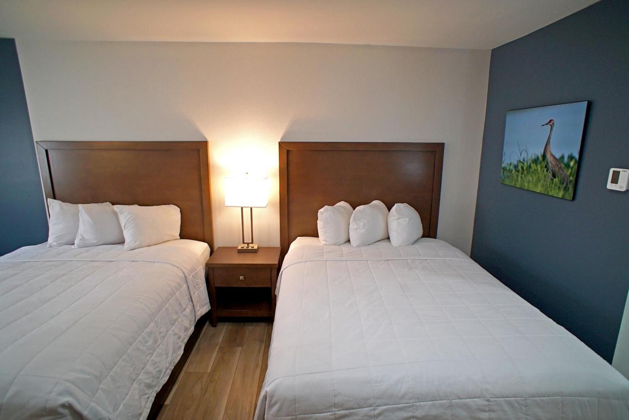 Hotel Baymont By Wyndham Monte Vista Pokoj fotografie