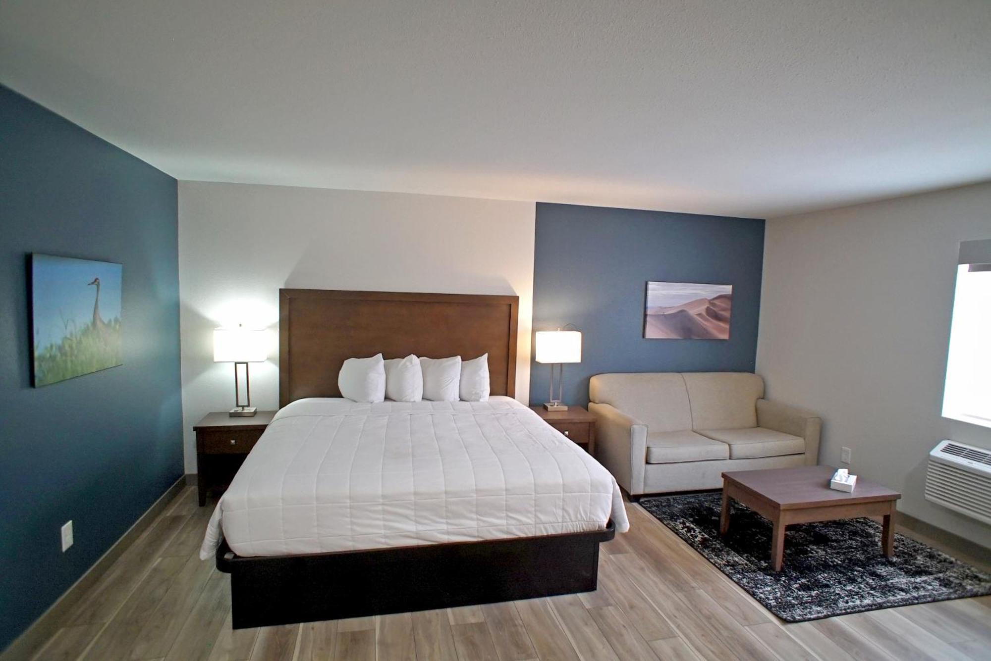 Hotel Baymont By Wyndham Monte Vista Pokoj fotografie