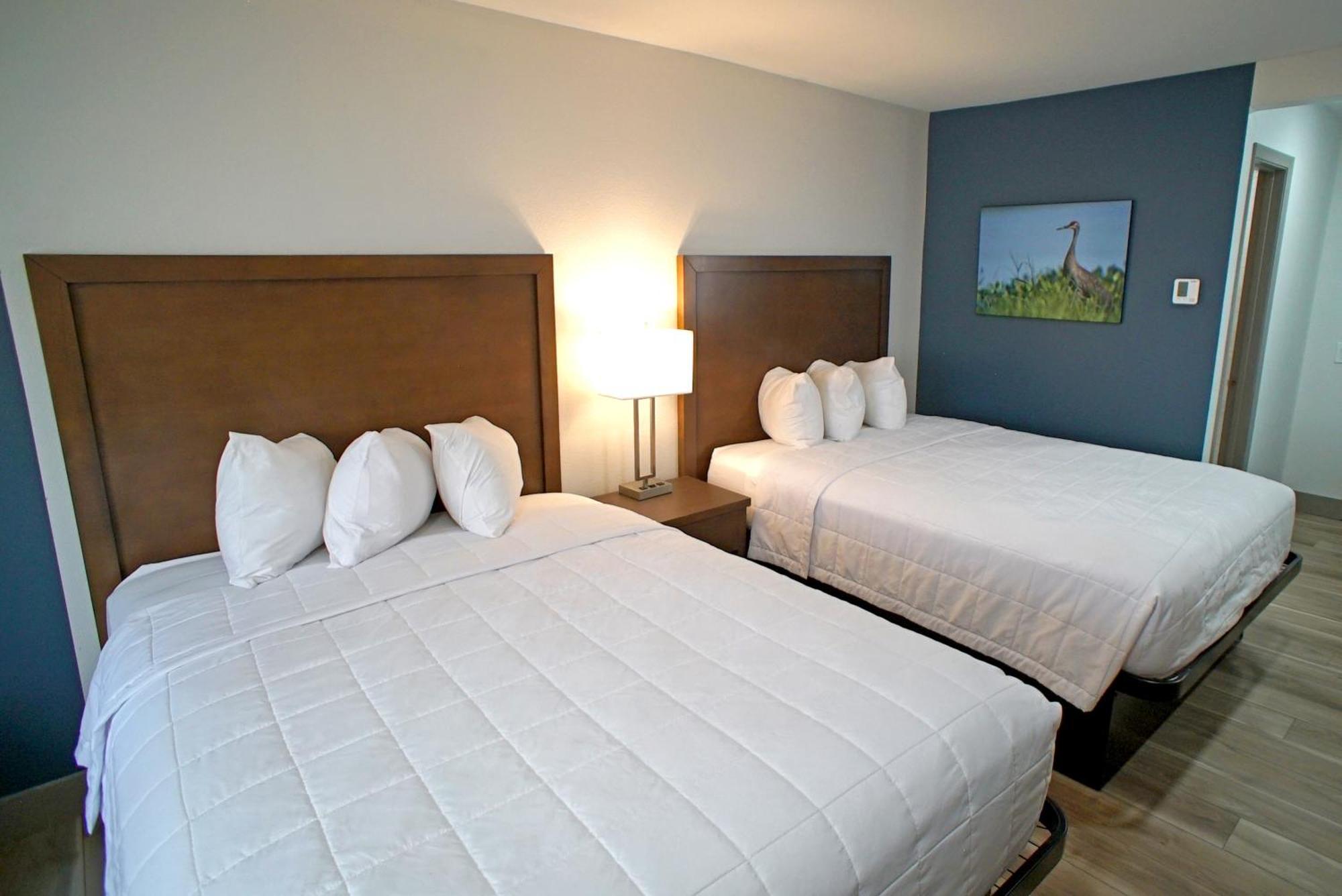 Hotel Baymont By Wyndham Monte Vista Pokoj fotografie
