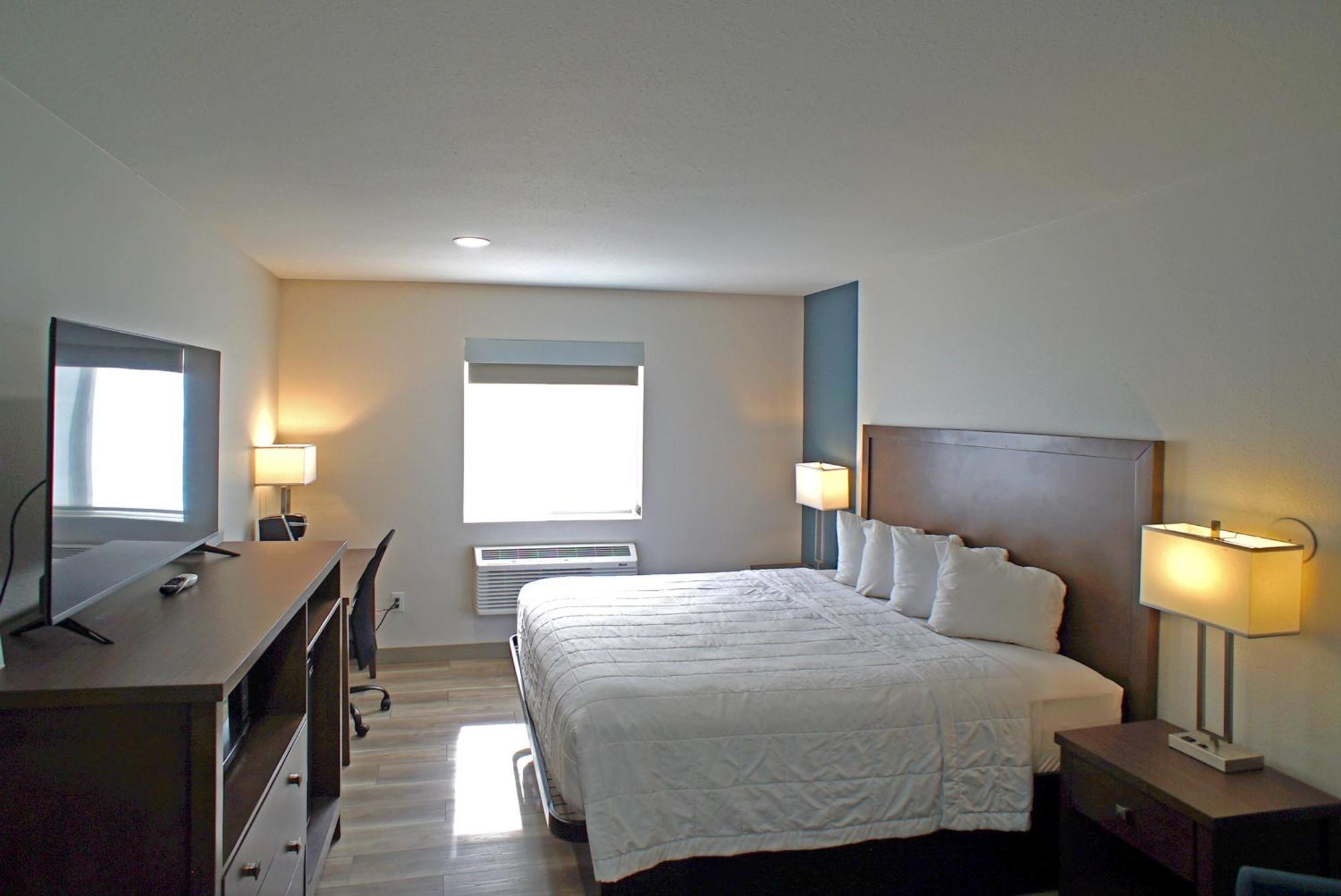 Hotel Baymont By Wyndham Monte Vista Pokoj fotografie