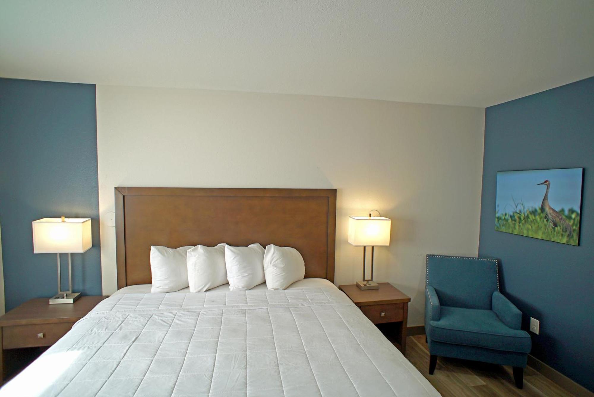 Hotel Baymont By Wyndham Monte Vista Pokoj fotografie