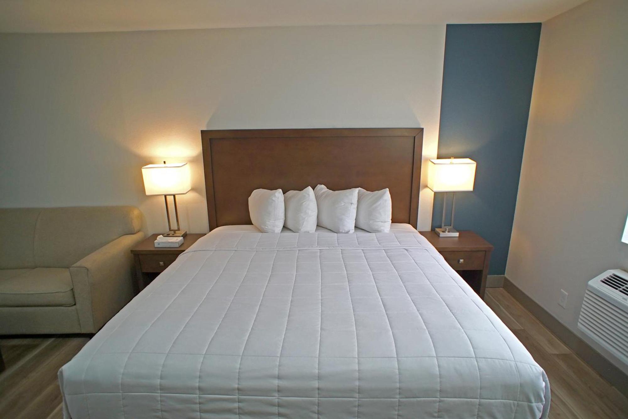 Hotel Baymont By Wyndham Monte Vista Pokoj fotografie