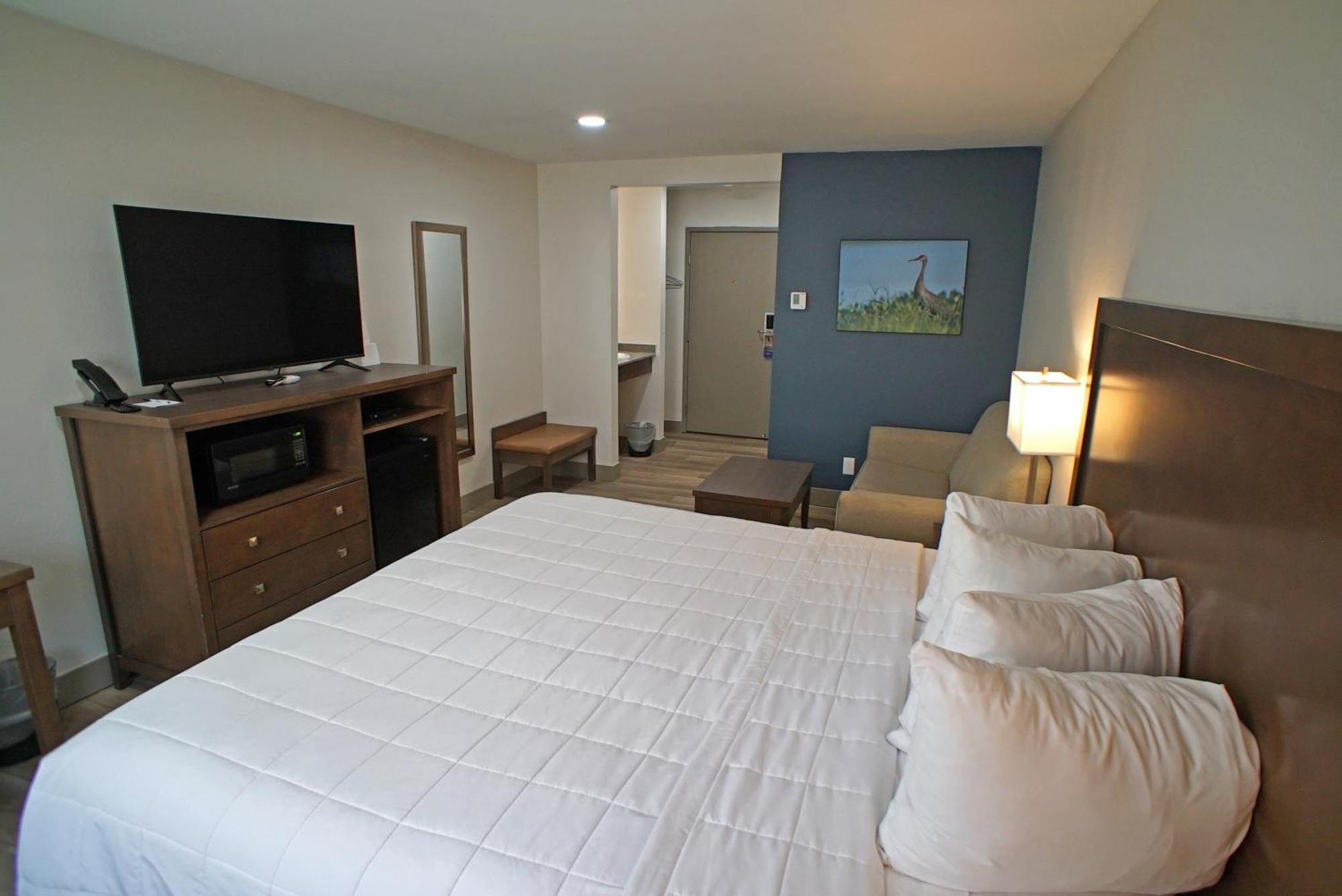 Hotel Baymont By Wyndham Monte Vista Pokoj fotografie