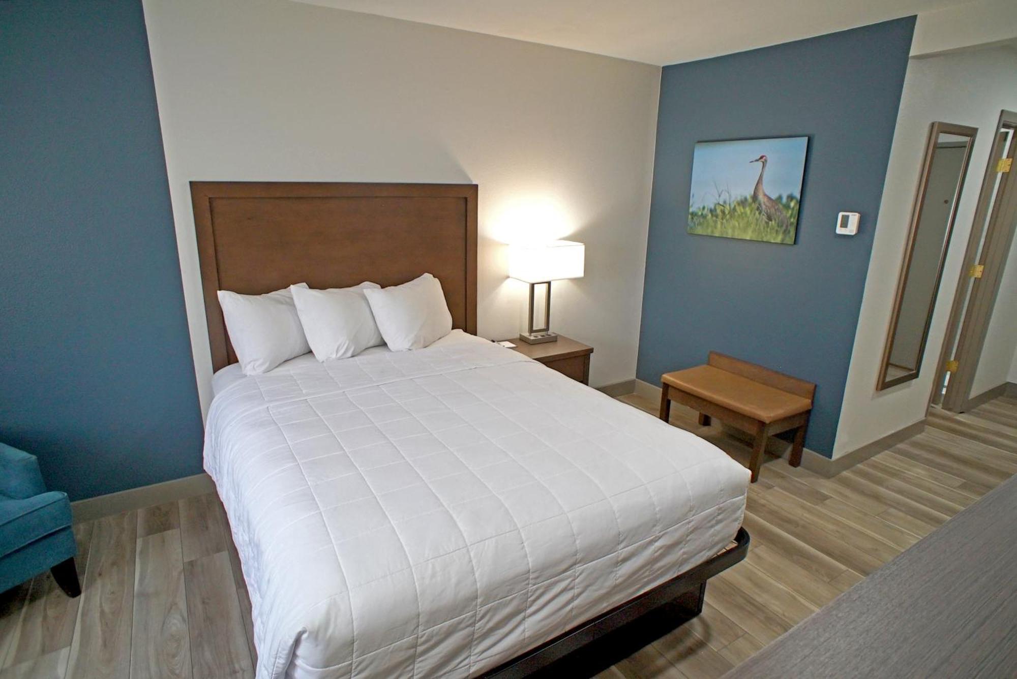 Hotel Baymont By Wyndham Monte Vista Pokoj fotografie