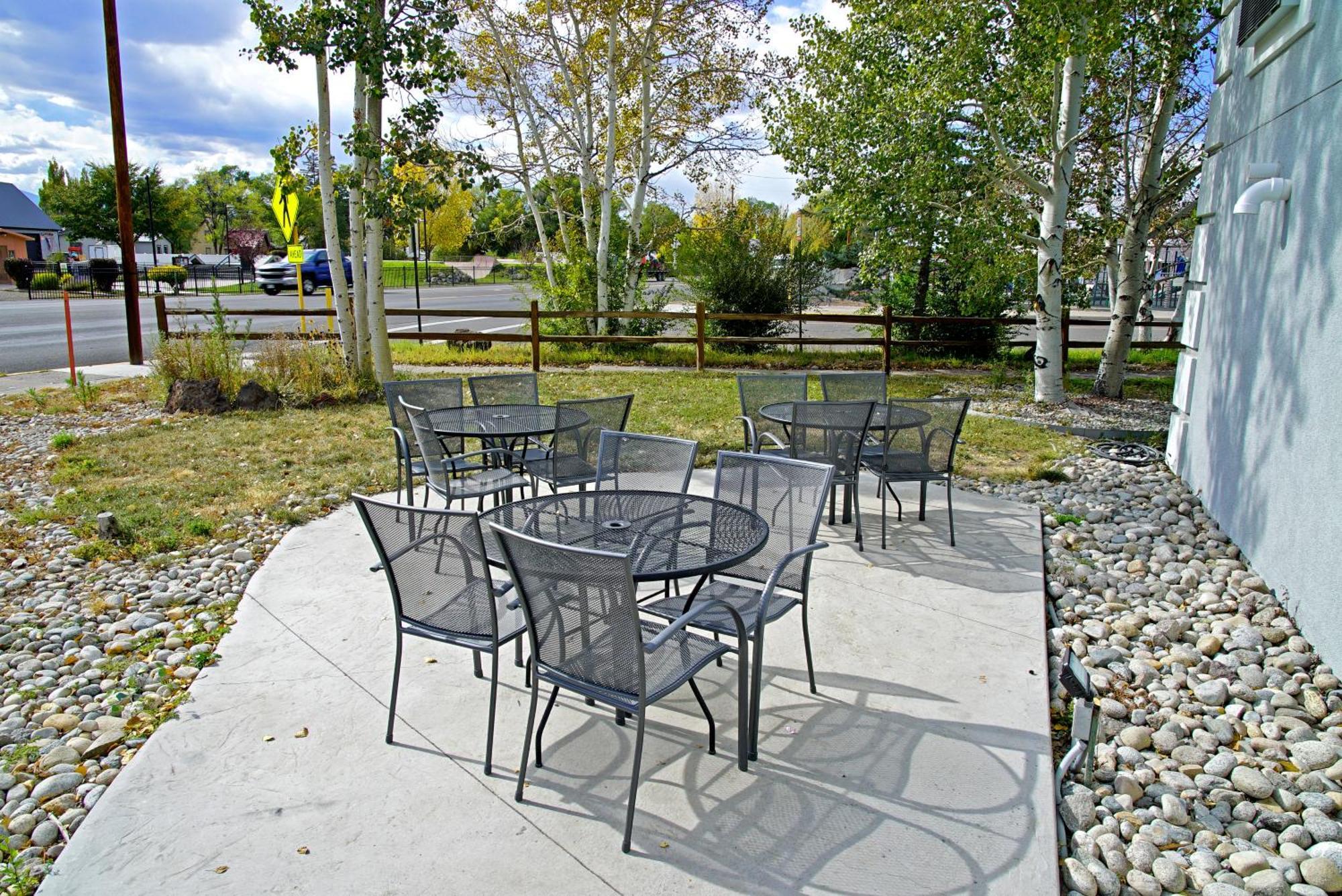 Hotel Baymont By Wyndham Monte Vista Exteriér fotografie