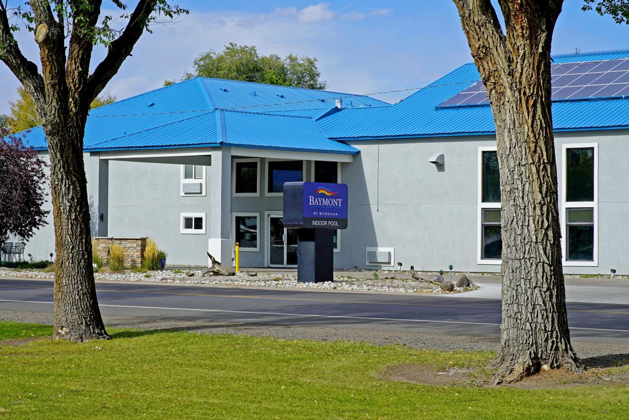 Hotel Baymont By Wyndham Monte Vista Exteriér fotografie