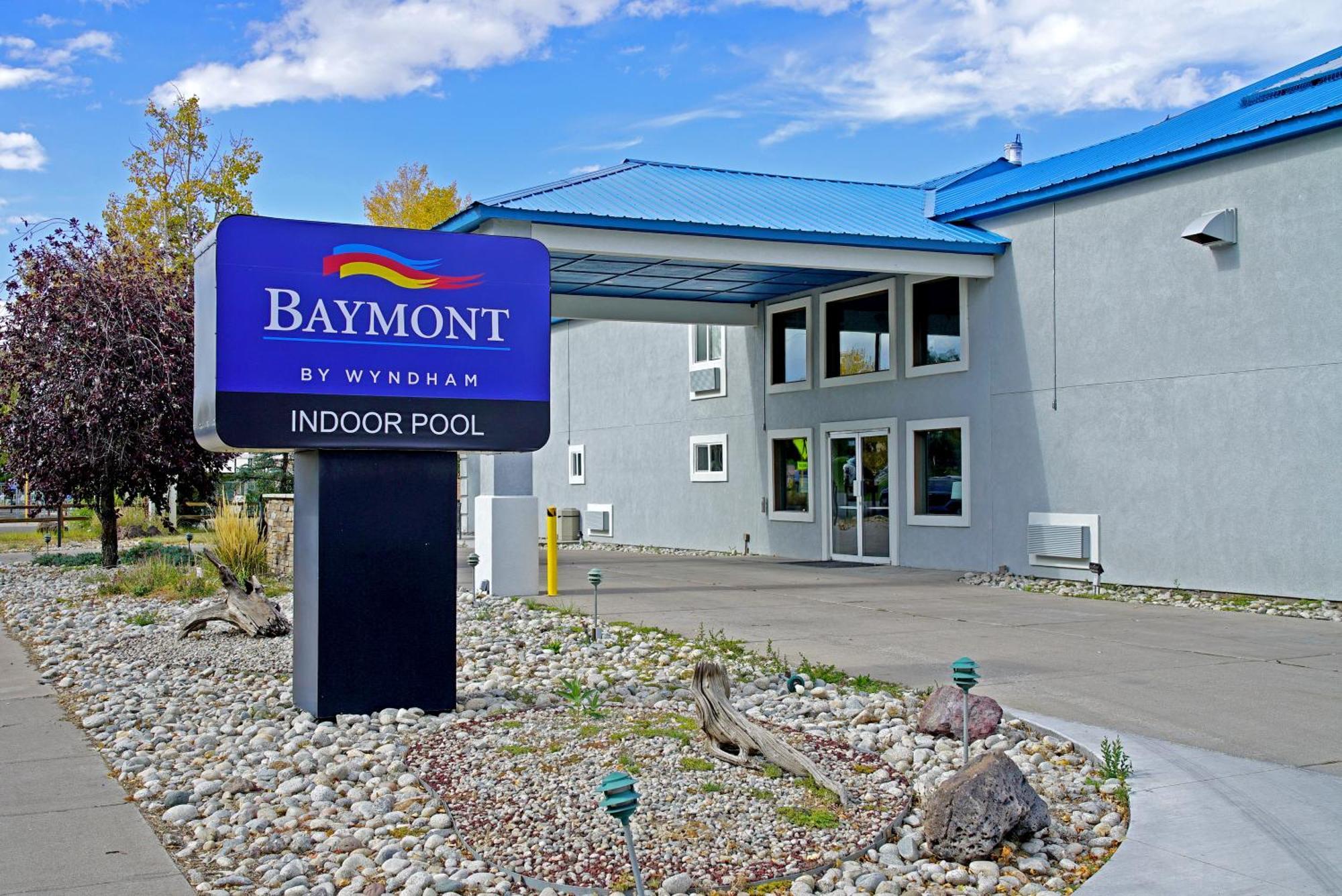 Hotel Baymont By Wyndham Monte Vista Exteriér fotografie