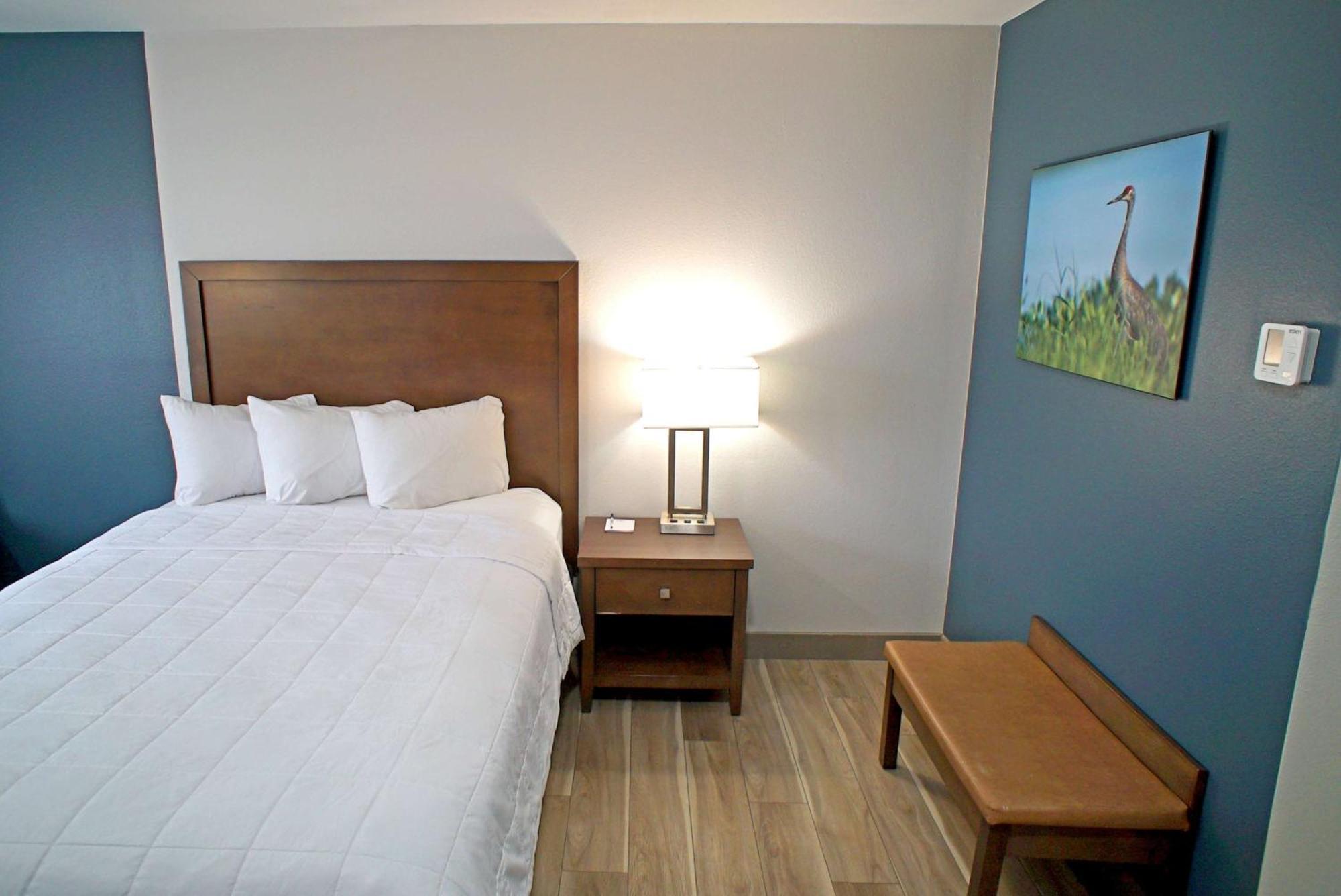 Hotel Baymont By Wyndham Monte Vista Exteriér fotografie