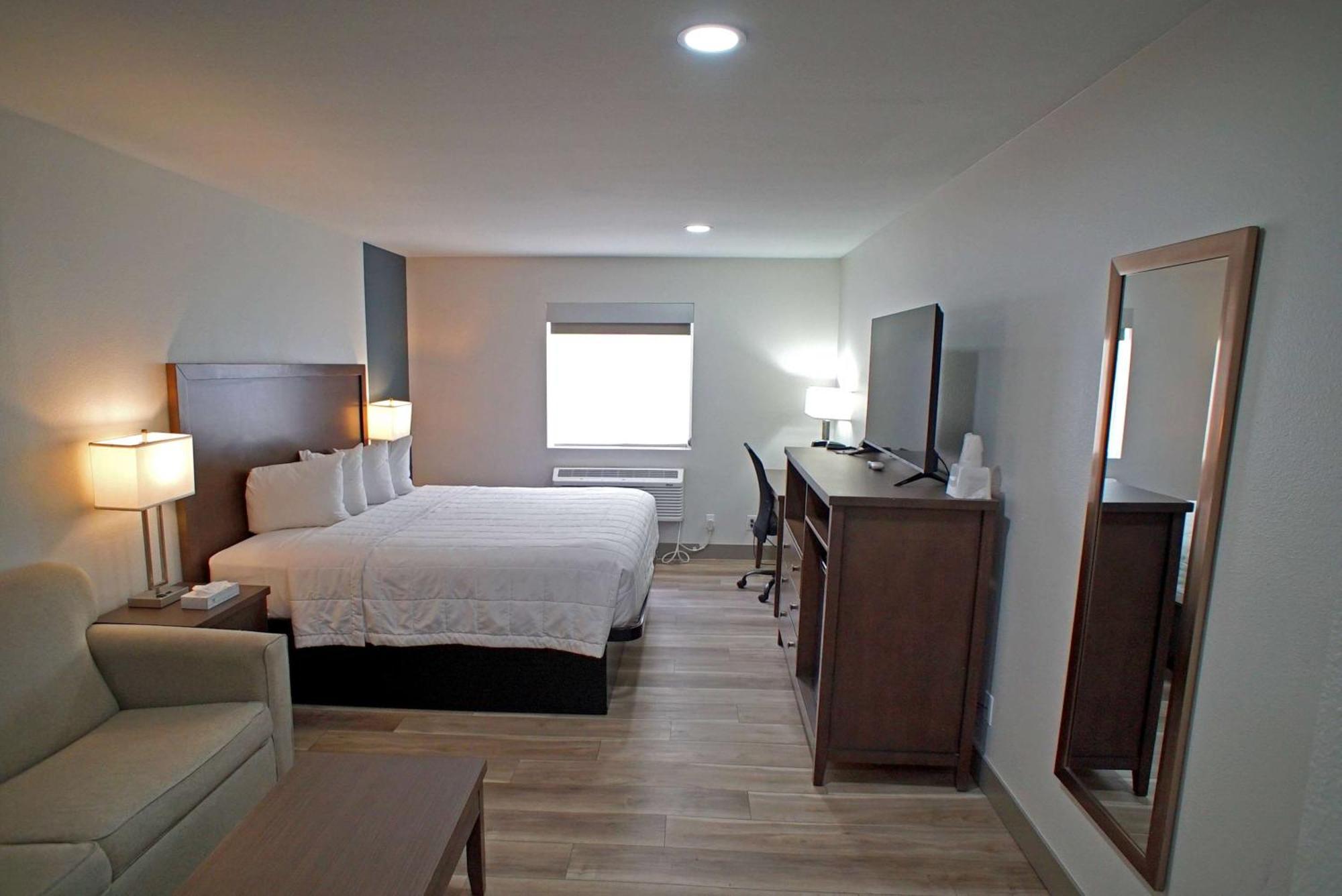 Hotel Baymont By Wyndham Monte Vista Exteriér fotografie