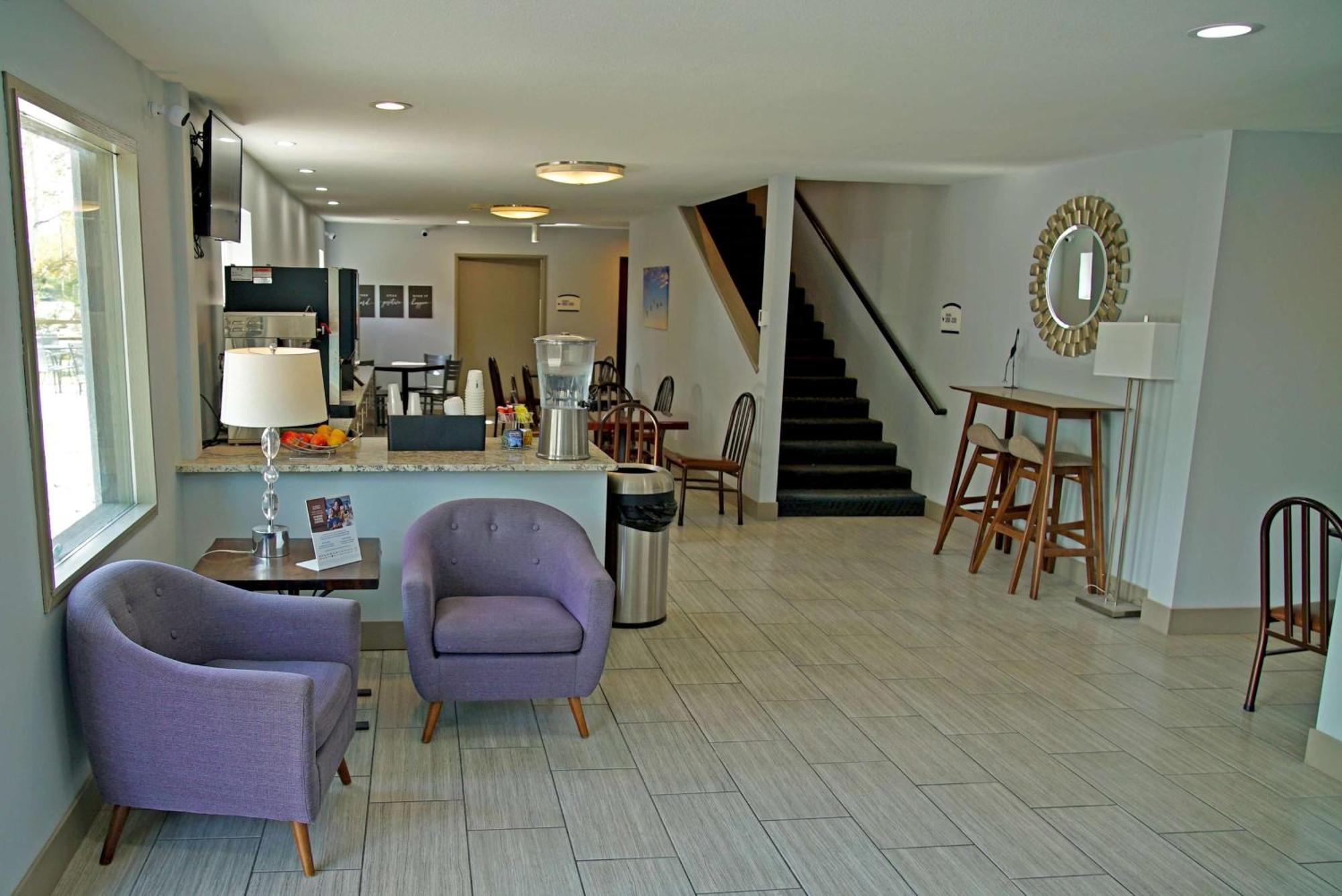 Hotel Baymont By Wyndham Monte Vista Exteriér fotografie