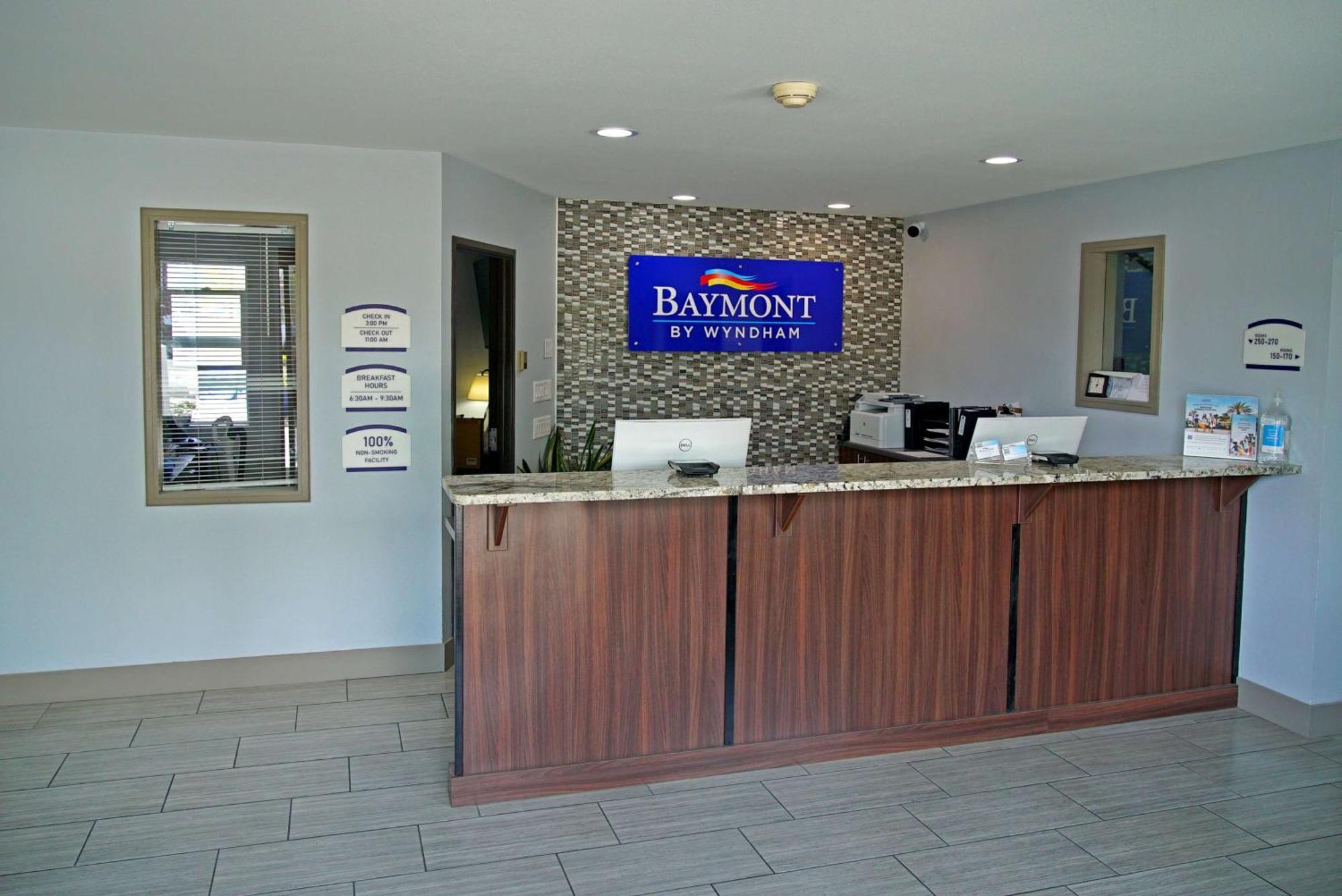 Hotel Baymont By Wyndham Monte Vista Exteriér fotografie